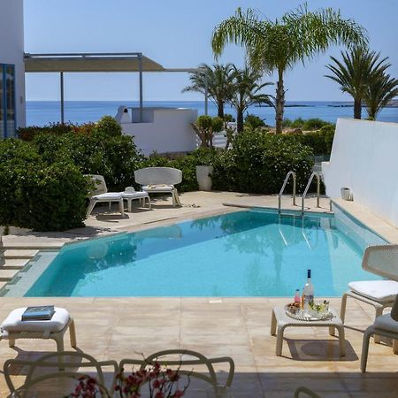 Protaras Villa Kalena Seafront Extérieur photo