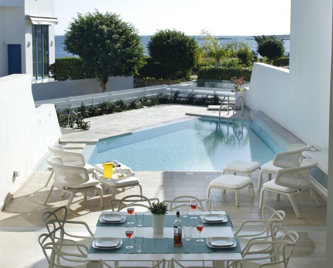 Protaras Villa Kalena Seafront Extérieur photo