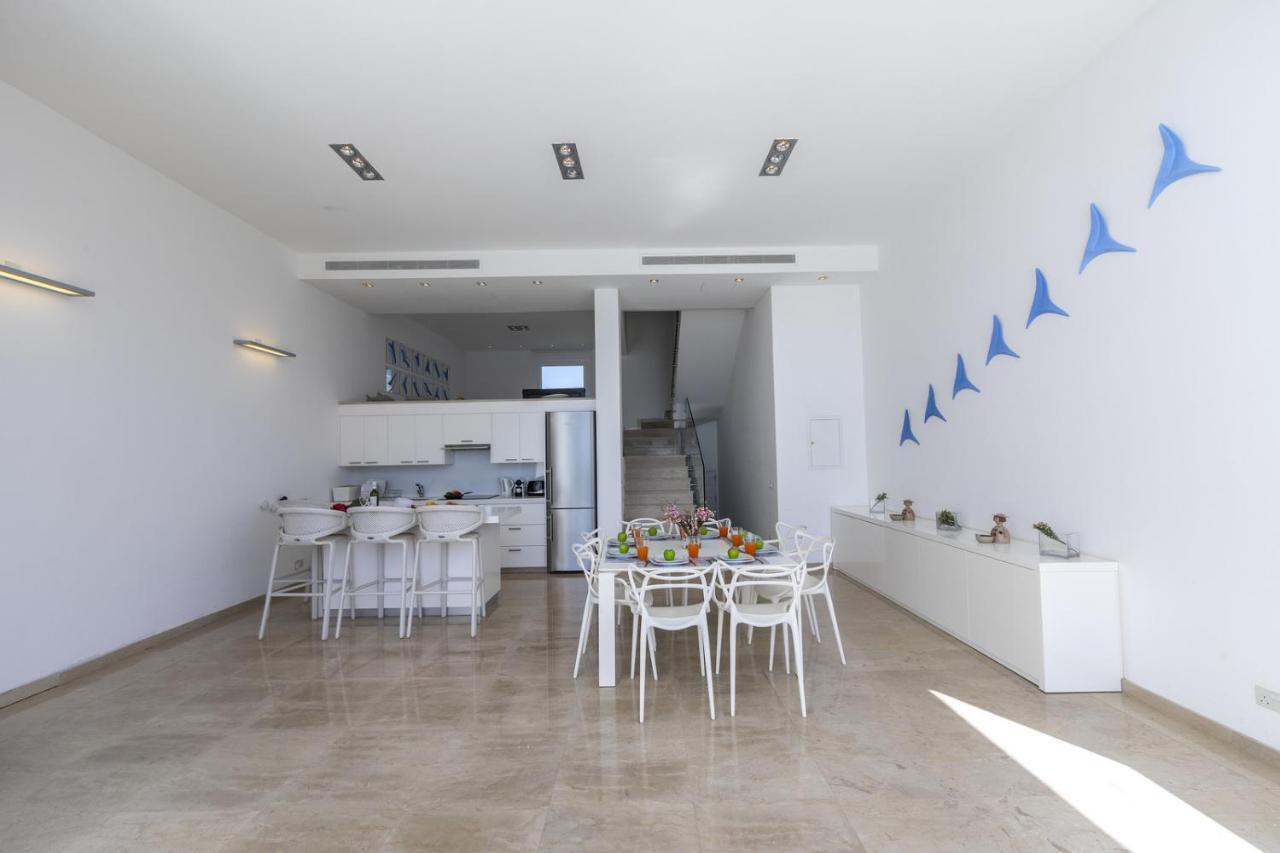 Protaras Villa Kalena Seafront Extérieur photo