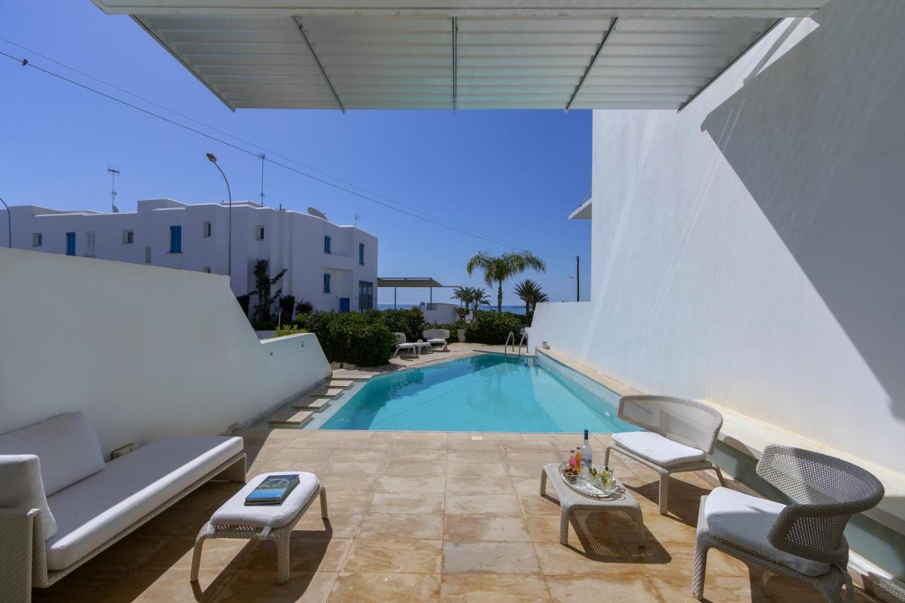 Protaras Villa Kalena Seafront Extérieur photo