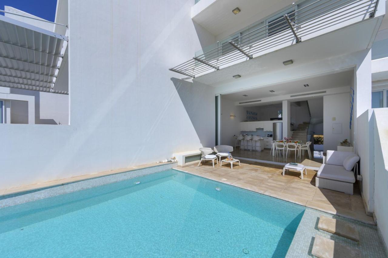 Protaras Villa Kalena Seafront Extérieur photo