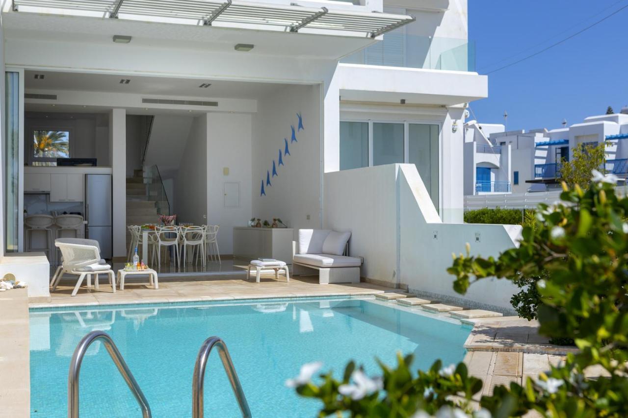 Protaras Villa Kalena Seafront Extérieur photo