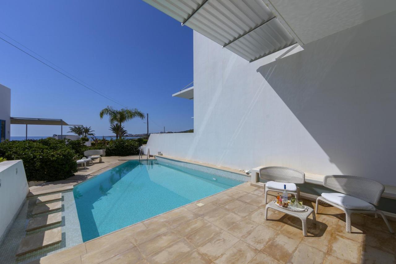 Protaras Villa Kalena Seafront Extérieur photo
