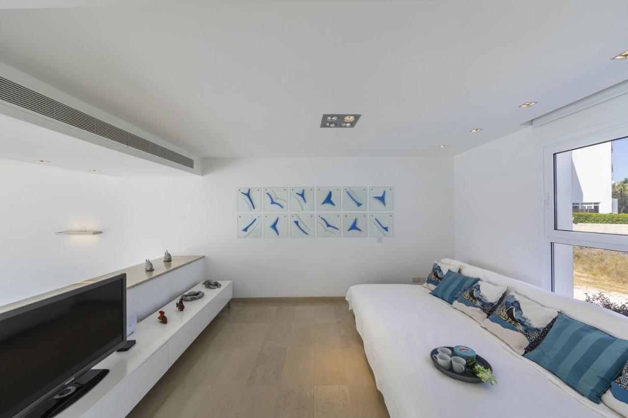 Protaras Villa Kalena Seafront Extérieur photo