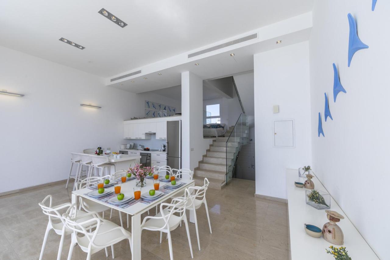 Protaras Villa Kalena Seafront Extérieur photo